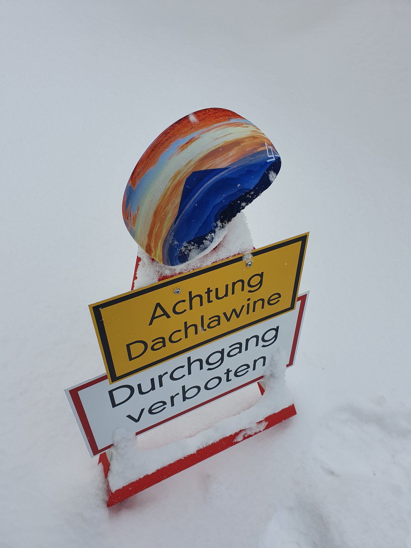 Skibrillen