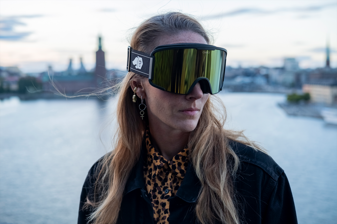 CHPO Ski Goggles