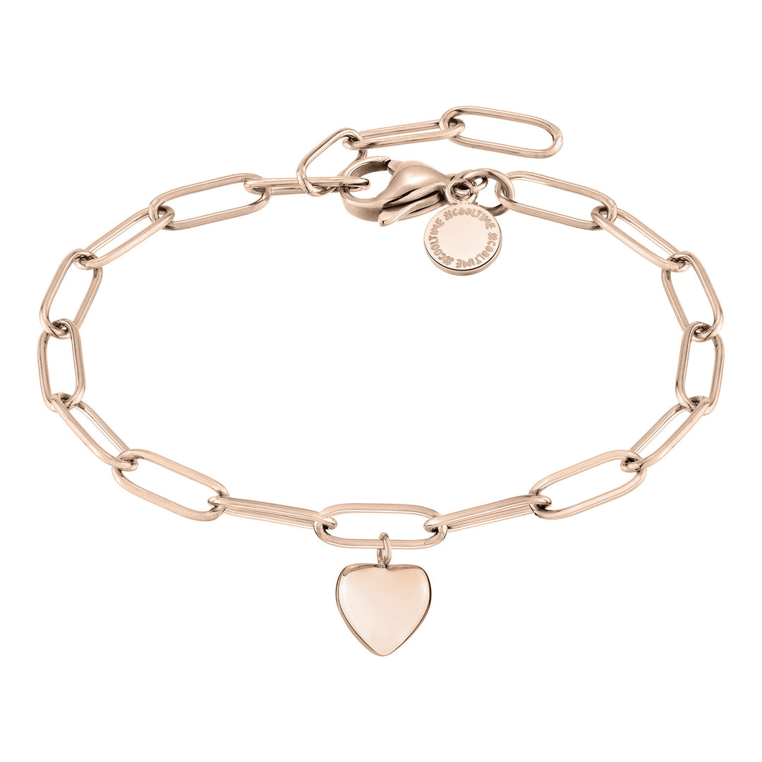 Bracelets En Acier Inoxydable Pour Enfant - Les Bijoux Carolina